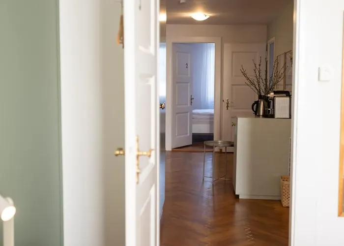 Bed & Breakfast Zoo Caffe & Ristorante Zürich