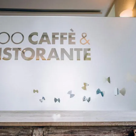 Nocleg ze śniadaniem Zoo Caffe & Ristorante Zurych