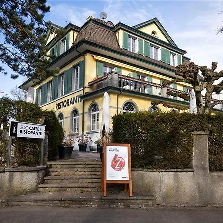 Zoo Caffe & Ristorante Nocleg ze śniadaniem