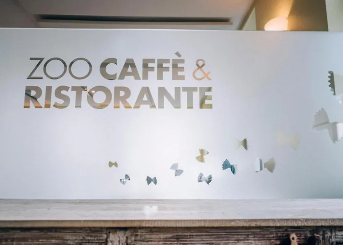 Bed & Breakfast Zoo Caffe & Ristorante Zurich