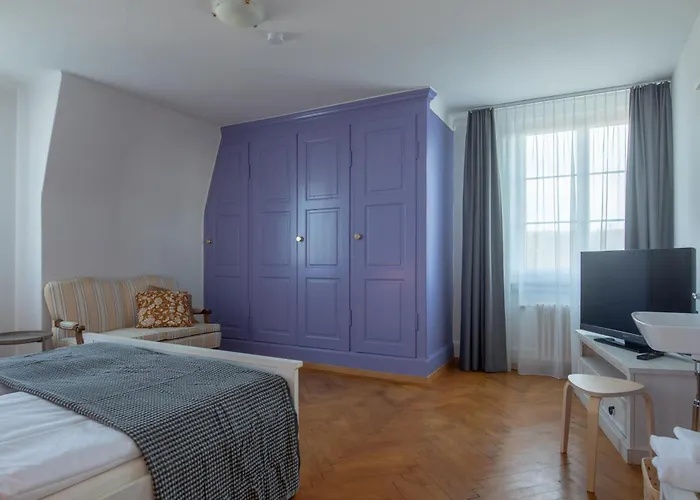 Zoo Caffe & Ristorante Bed and breakfast Zúrich