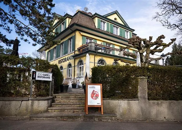 Zoo Caffe & Ristorante Bed and breakfast