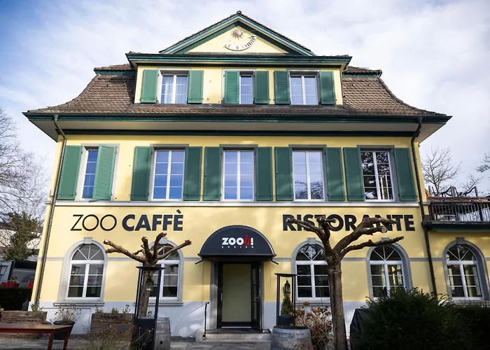 Zoo Caffe & Ristorante 住宿加早餐酒店